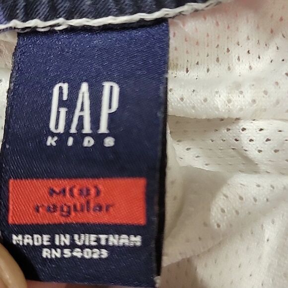 GAP KIDS G69 SURF BOYS SWIM TRUNK SIZE M (8) - Picture 6 of 6